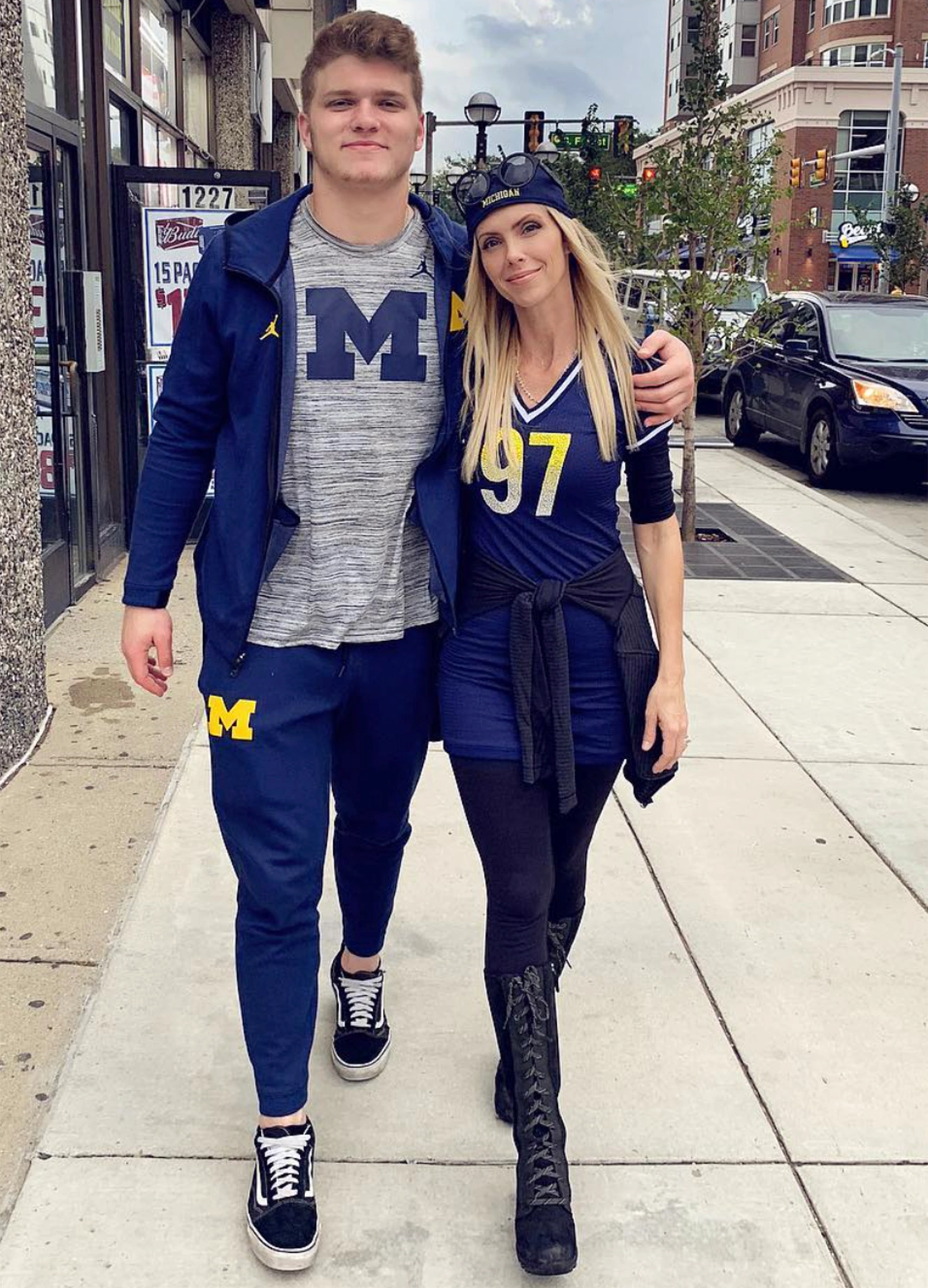 NFL Juice | Aidan Hutchinson Girlfriend Alivia Callaghan: New Status After They Goes Instagram Official