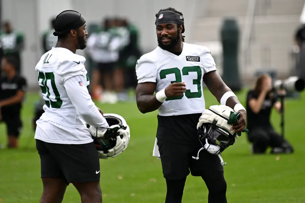NFL Juice | Dalvin Cook's Net Worth After Signing with the New York Jets in August 2023