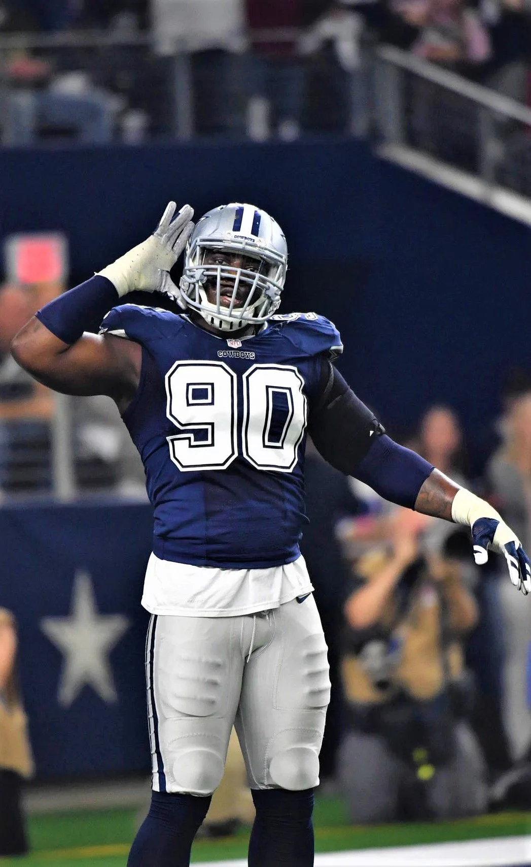 NFL Juice | DeMarcus Lawrence: From College Star to Defensive Powerhouse
