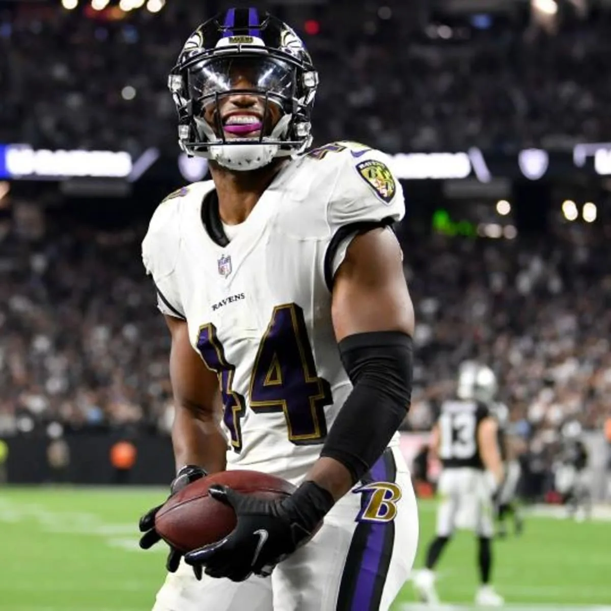 NFL Juice | Marlon Humphrey Wife: Does He Married Or Have Girlfriend?
